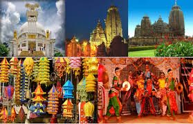 Odisha Golden Triangle Tour