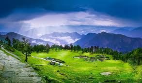 Kausani Domestic Tour