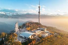 Kazakhstan Almaty Tours Package
