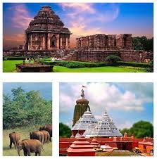 Puri Konark Bhubaneswar Tour Package