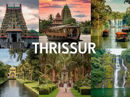 Thrissur Tour Package