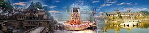 Ujjain Omkareshwar Maheshwar Tour Package