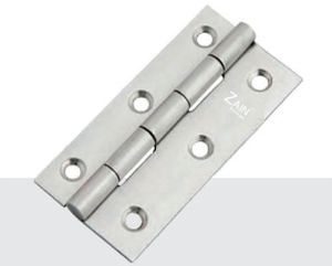 Stainless Steel Welded Butt Hinge, Brand Name : Zain Premium