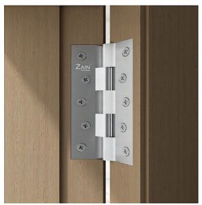 4 Mm Smooth Movement Brass Railway Hinge