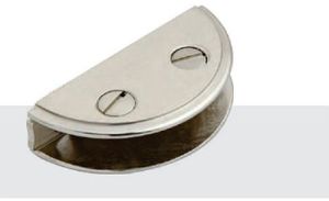 Polished Brass D Bracket, Brand Name : Zain Premium