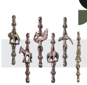 Decorative Animal Brass Jhula Chain