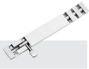 Rectangle Brass Tower Bolt, Brand Name : Zain Premium
