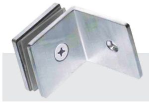 Stainless Steel Glass Connector