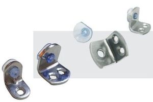 Stainless Steel L Vacuum Bat