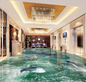 Ceramic 3D Design Wall Tiles