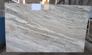Fantasy Brown Marble Slab Tiles (300x300, 600x600, 600x1200 Mm)