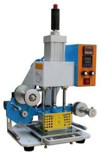 Pneumatic Hot Foil Stamping Machine