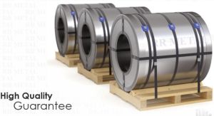 HR Stainless Steel Coil