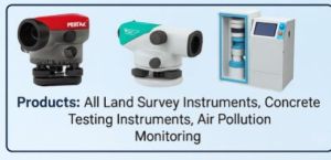 Concrete Testing Instrument