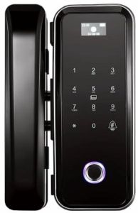 Digital Glass Door Lock