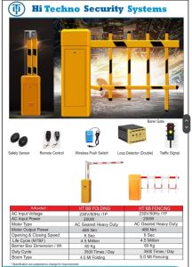 Electronic Toll Collection System, Brand Name : Hi Techno