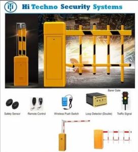 Fencing Boom Barriers