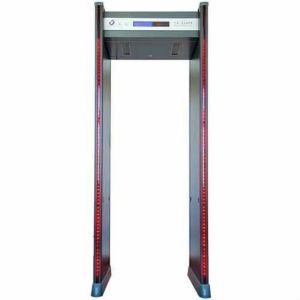 Walk Through Door Frame Metal Detector, Brand Name : Hi Techno