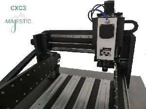 Aluminium CNC Milling Machine