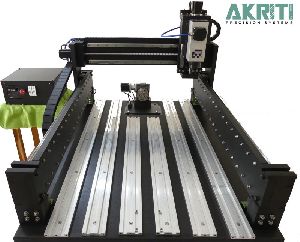 Majestic 6040 Pro 4 Axis - Metal Milling Engraving CNC Machine