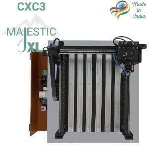 Majestic 9060 - Metal Milling Engraving Machine