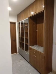 Engineered Wood Wardrobe