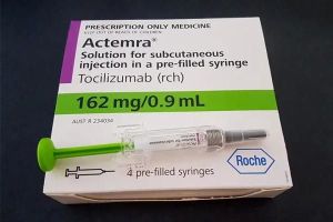 Actemra Tocilizumab Injection