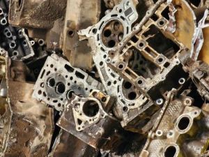 Aluminum Purja Scrap