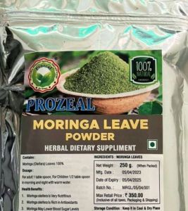 Prozeal Moringa Leave Powder