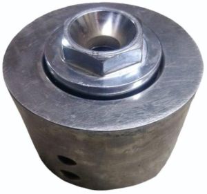 Double Layer Fix Center Extrusion Tooling Cross Head