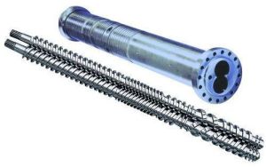 Extruder Twin Screw Barrel