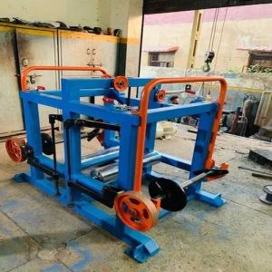 Extrusion Cable Pay Off Stand