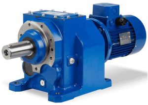 Helical Gear Box