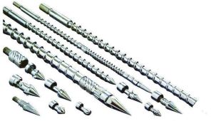 Injection Moulding Machine Screw Barrel