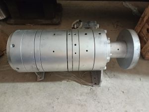 Mild Steel HDPE Pipe Die Head