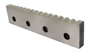 Plastic Agglomerator Blades, Certification : ISI Certified