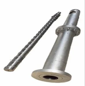 Plastic Machine Screw Barrel