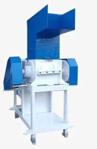 100 Kg/HR To 1000 Kg/HR Plastic Scrap Shredder Machine