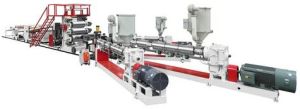 Plastic Sheet Extrusion Machine, Certification : ISO 9001:2008