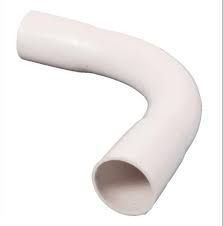 PVC Plain Conduit Pipe Bend