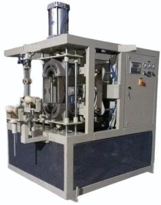 Rrj  PVC Pipe Socket Belling Machine