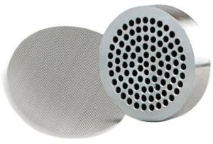 Stainless Steel Screen Changer Breaker Plate