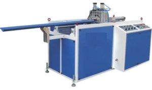 Semi Automatic HDPE Pipe Cutting Machine