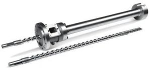 Single Extruder Screw Barrel