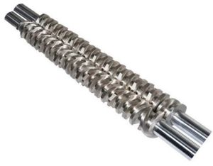 Stainless Steel Screw Barrel, Certification : ISI Certified