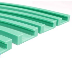 Uhmwpe Plastic Profiles