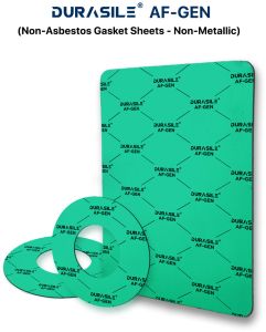 Printed Durasile AF-GEN (Non Asbestos Gasket Sheet)