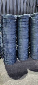 Polished Metal Binding Wire, Color : Grey for Industrial