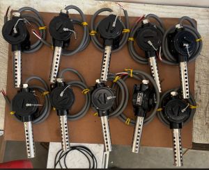 Resistance Bulb, Power Source : Electric