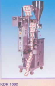 Kdr 1002 Powder Packaging Machine